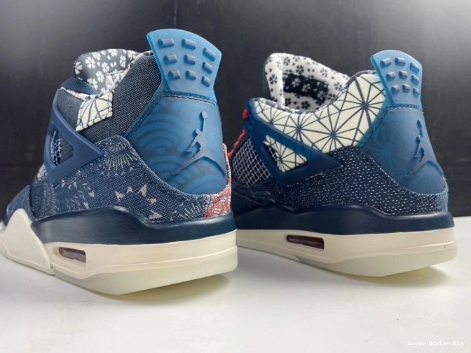 Jordan Retro Air CW0898-400 4 SE Sashiko 0622